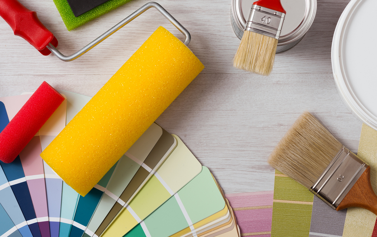 Bahşili dış cephe boyama